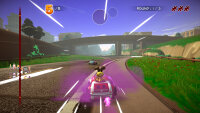 Garfield Kart - Furious Racing (Code-in-a-Box) Nintendo Switch*  Nagelneu