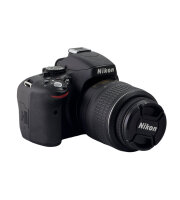 Nikon "D5100" DSLR Kamera + AF-S Nikkor DX...