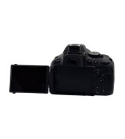 Nikon "D5100" DSLR Kamera + AF-S Nikkor DX 18-55mm VR Objektiv/1835 Auslösungen