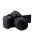 Nikon "D5100" DSLR Kamera + AF-S Nikkor DX 18-55mm VR Objektiv/1835 Auslösungen