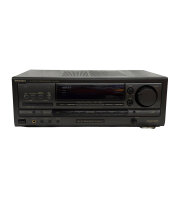 Technics "SA-AX710" AV Control Stereo Receiver / Dolby Pro Logic / RDS/Guter Zst