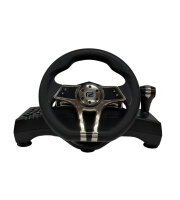 Hurricane Wheel Pro Gaming Lenkrad / Playstation 3/4, Nintendo Switch, PC / Top