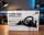 Hurricane Wheel Pro Gaming Lenkrad / Playstation 3/4, Nintendo Switch, PC / Top