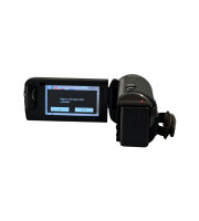 Panasonic "HC-W570" Twin Video Full HD Camcorder / WiFi / HDMI / Schwarz / Top
