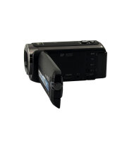 Panasonic "HC-W570" Twin Video Full HD Camcorder / WiFi / HDMI / Schwarz / Top