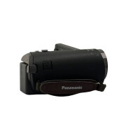 Panasonic "HC-W570" Twin Video Full HD Camcorder / WiFi / HDMI / Schwarz / Top