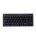 Logitech "PRO X TKL RAPID" Gaming-Tastatur / Black / RGB-Beleuchtet /QWERTZ /Top