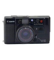 Canon "AF35M"  Analoge 35mm Retro Kompakt Kamera / Top Funktion /  Top Zustand