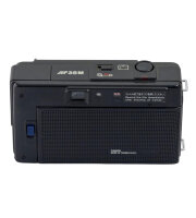 Canon "AF35M"  Analoge 35mm Retro Kompakt Kamera / Top Funktion /  Top Zustand