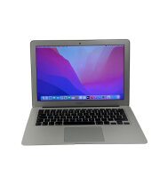 Apple MacBook Air 2015 / A1466 /13" /Intel i5 /1,6GHz /128GB SSD /MacOS Monterey