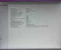 Apple MacBook Air 2015 / A1466 /13" /Intel i5 /1,6GHz /128GB SSD /MacOS Monterey