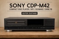 Sony "CDP-M42" Compact Disc Player / HiFi /...