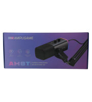 Fifine "AM8T" XLR Streaming Mikrofon mit Arm / USB / Für Gaming/Podcast /wie Neu