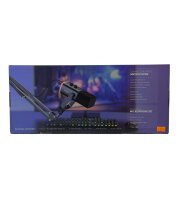 Fifine "AM8T" XLR Streaming Mikrofon mit Arm / USB / Für Gaming/Podcast /wie Neu