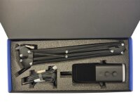 Fifine "AM8T" XLR Streaming Mikrofon mit Arm / USB / Für Gaming/Podcast /wie Neu