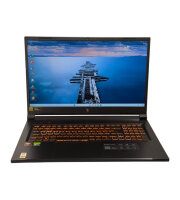 ACER Nitro V 17 (ANV17-41-R55T)  AMD Ryzen 7 / 16 GB / 1TB SSD / RTX 5070 / Top