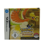 Pokemon Goldene Edition "HeartGold" ohne Pokewalker / Bigbox /OVP /Guter Zustand