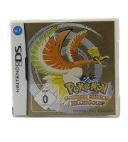 Pokemon Goldene Edition "HeartGold" ohne Pokewalker / Bigbox /OVP /Guter Zustand
