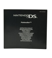 Pokemon Goldene Edition "HeartGold" ohne Pokewalker / Bigbox /OVP /Guter Zustand