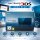 Nintendo 3DS Konsole / Aqua Blue / Komplett-Set / OVP / Top Zustand