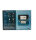 Nintendo 3DS Konsole / Aqua Blue / Komplett-Set / OVP / Top Zustand