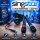 1x Paar Singstar Mikrofone + Adapter für Playstation 2 / PS2 / Guter Zustand