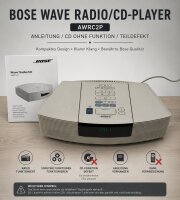 Bose "Wave" Radio/CD - Player / AWRC2P /...