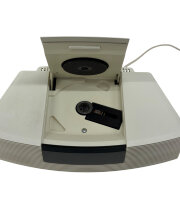 Bose "Wave" Radio/CD - Player / AWRC2P / Anleitung /CD ohne funktion /teildefekt