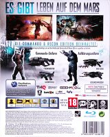 Red Faction Armageddon / Playstation 3 / PS3 + Handbuch *  Top Zustand