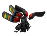 Original Sony Buzzer im 4er-Set / Playstation 2 & 3 / PS2/PS3 / Guter Zustand