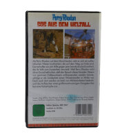 Perry Rhodan - SOS aus dem Weltall / VHS * Top Zustand