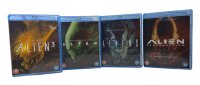 Alien Anthology Box Set 1 - 4 / DVD * Top Zustand (Englisch)