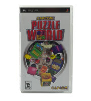 Capcom Puzzle World / Playstation Portable / PSP +...