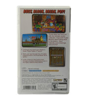Capcom Puzzle World / Playstation Portable / PSP +...
