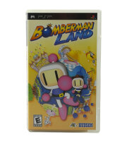 Bomberman Land / Playstation Portable / PSP + Handbuch *...