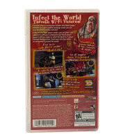 Infected / Playstation Portable / PSP + Handbuch * Top...
