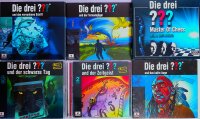 Die drei??? – 99 CDs Konvolut – Folgen 201–222 komplett + Box-Sets - Zustand GUT