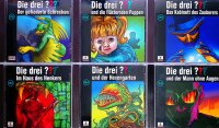 Die drei??? – 99 CDs Konvolut – Folgen 201–222 komplett + Box-Sets - Zustand GUT