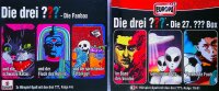 Die drei??? – 99 CDs Konvolut – Folgen 201–222 komplett + Box-Sets - Zustand GUT