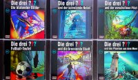 Die drei??? – 99 CDs Konvolut – Folgen 201–222 komplett + Box-Sets - Zustand GUT