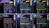 Die drei??? – 99 CDs Konvolut – Folgen 201–222 komplett + Box-Sets - Zustand GUT