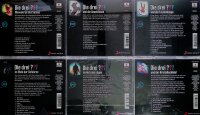 Die drei??? – 99 CDs Konvolut – Folgen 201–222 komplett + Box-Sets - Zustand GUT