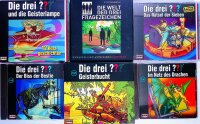 Die drei??? – 99 CDs Konvolut – Folgen 201–222 komplett + Box-Sets - Zustand GUT