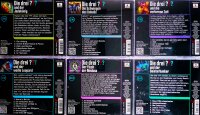 Die drei??? – 99 CDs Konvolut – Folgen 201–222 komplett + Box-Sets - Zustand GUT