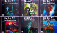Die drei??? – 99 CDs Konvolut – Folgen 201–222 komplett + Box-Sets - Zustand GUT