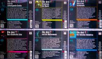 Die drei??? – 99 CDs Konvolut – Folgen 201–222 komplett + Box-Sets - Zustand GUT