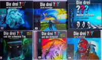 Die drei??? – 99 CDs Konvolut – versch. Folgen / CDs +  Box-Sets /Guter Zustand