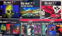 Die drei??? – 99 CDs Konvolut – versch. Folgen / CDs +  Box-Sets /Guter Zustand