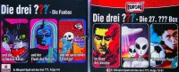 Die drei??? – 99 CDs Konvolut – versch. Folgen / CDs +  Box-Sets /Guter Zustand