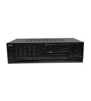 Philips "FA 567" Integrated Stereo Amplifier /...